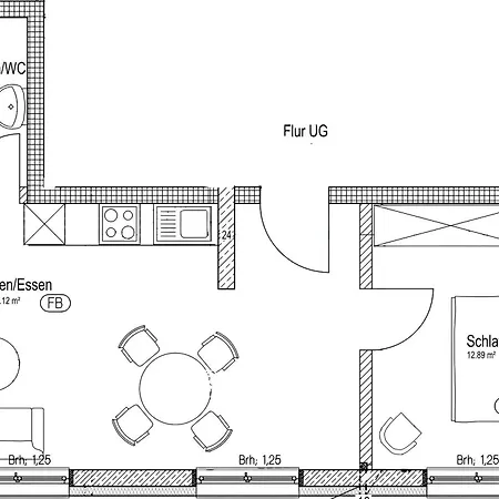 Kaiser Apartment Höchenschwand